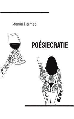 bokomslag Poésiecratie