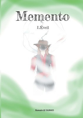 Romain Le Guinio - Memento, Häftad