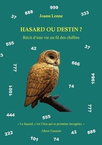 bokomslag Hasard ou destin ?: Récit d'une vie au fil des chiffres