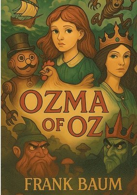 Ozma of Oz