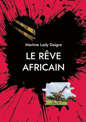 bokomslag rêve africain