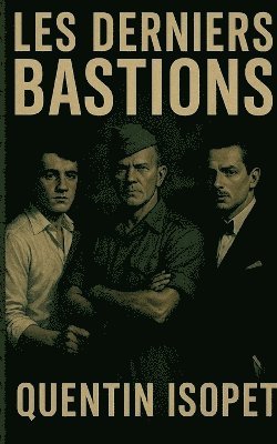 bokomslag Les Derniers Bastions
