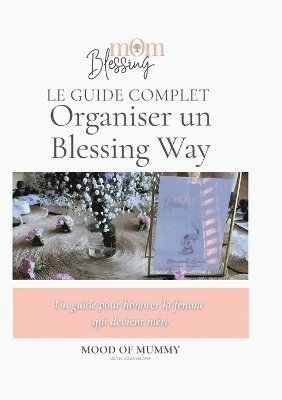 bokomslag Organiser un blessing way