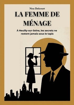 bokomslag Femme de Ménage