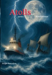 bokomslag Atolls...Révélations