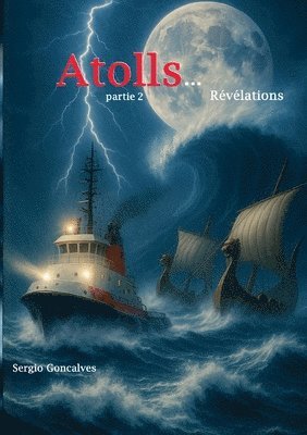 bokomslag Atolls...Révélations