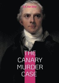 bokomslag Canary Murder Case