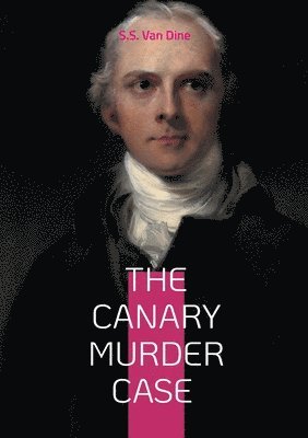 bokomslag Canary Murder Case