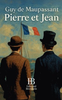 Guy Maupassant - Pierre et Jean, Häftad