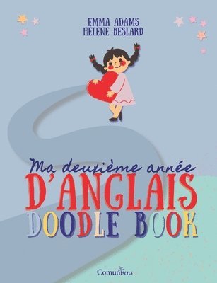 Emma Adams, Hélène Beslard - Ma deuxième année d'anglais - Doodle Book, Häftad