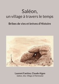 bokomslag Saléon, un village à travers le temps