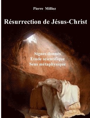 bokomslag Résurrection de Jésus-Christ