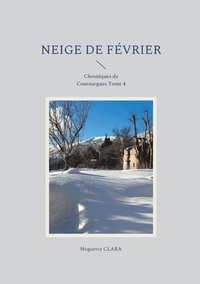 bokomslag Neige de février