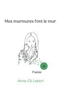 Mes murmures font le mur II 1