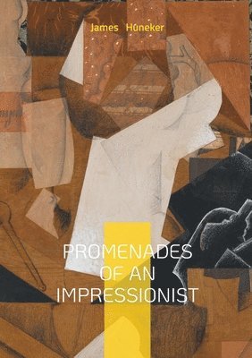 bokomslag Promenades Of An Impressionist