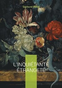 bokomslag L'inquiétante étrangeté