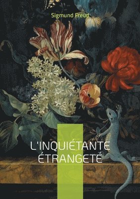bokomslag L'inquiétante étrangeté