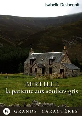 Isabelle Desbenoit - Bertille la patiente aux souliers gris, Häftad. Tillgänglighet: Lägg i varukorg