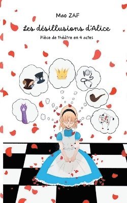 bokomslag Les désillusions d'Alice