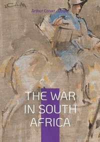 bokomslag War in South Africa
