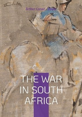 bokomslag War in South Africa