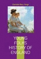 bokomslag Young Folks History of England