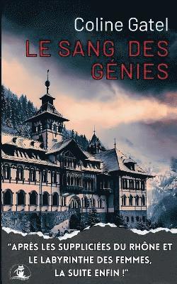 bokomslag Sang des Génies