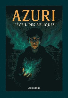 bokomslag Azuri - L'éveil des reliques: Livre 1