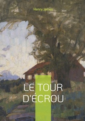 Henry James - Tour d'écrou, Häftad