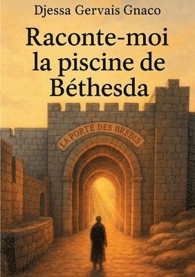 Raconte-moi la piscine de Béthesda: La porte des brebis 1
