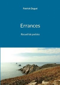 bokomslag Errances