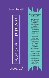bokomslag Jazz Scry
