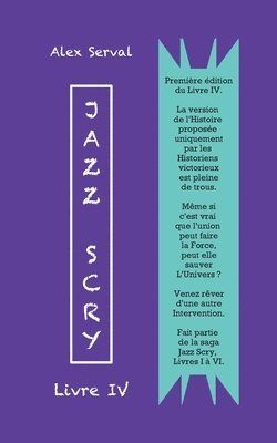 bokomslag Jazz Scry