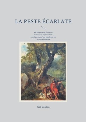 bokomslag peste écarlate