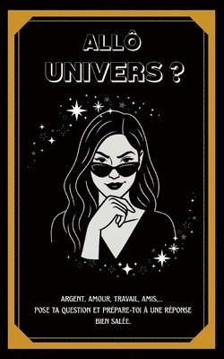bokomslag Allô Univers ?