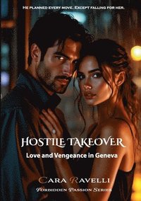 bokomslag Hostile Takeover