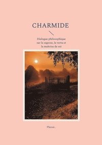 bokomslag Charmide: Dialogue philosophique sur la sagesse, la vertu et la maîtrise de soi
