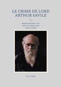 bokomslag Crime de Lord Arthur Savile