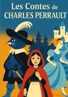 bokomslag Les Contes de Charles Perrault
