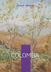 bokomslag Colomba