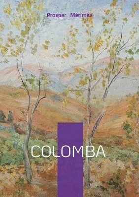 bokomslag Colomba