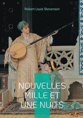 bokomslag Nouvelles Mille et Une Nuits