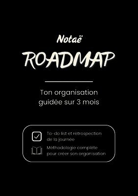 Roadmap