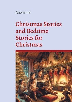 Anonyme - Christmas Stories and Bedtime Stories for Christmas, Häftad