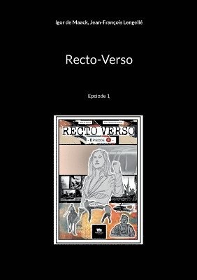 bokomslag Recto-Verso