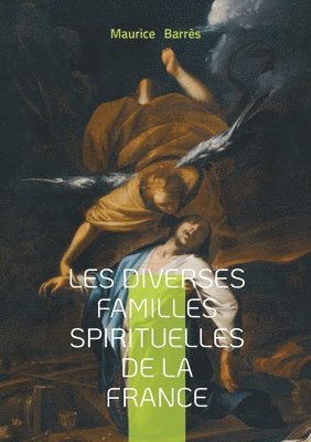 bokomslag Les diverses familles spirituelles de la France