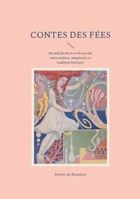 bokomslag Contes des Fées