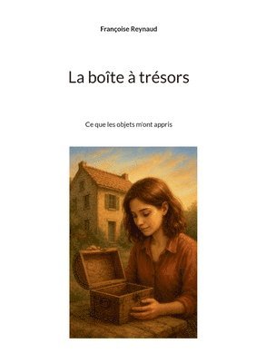bokomslag La boîte à trésors: Ce que les objets m'ont appris