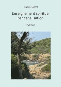 bokomslag Enseignement spirituel par canalisation (Tome 3)