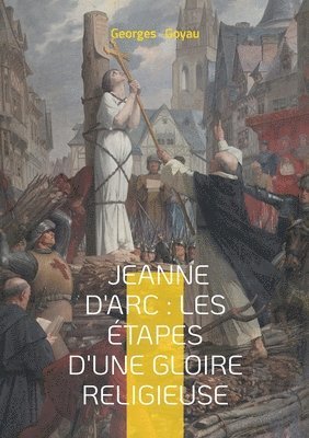 bokomslag Jeanne d'Arc
